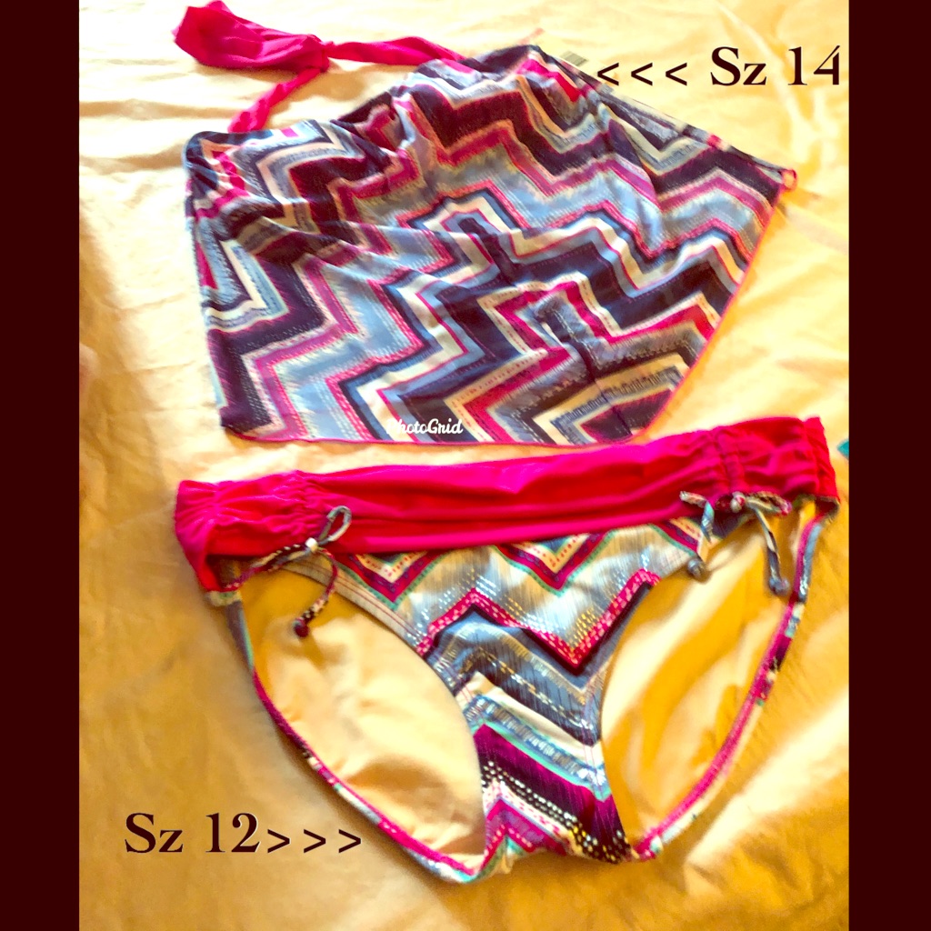 Brand New Bikini Bottoms